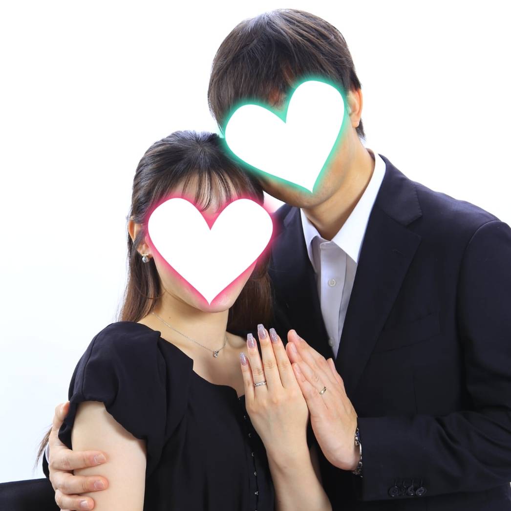 30歳女性(販売) 33歳男性(建築設計関係)