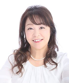 チーフカウンセラー　松島　啓子