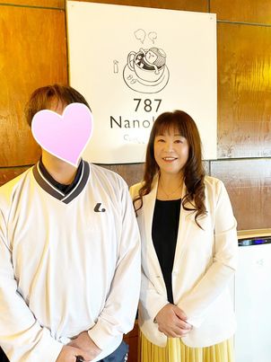 43歳男性(地方公務員)35歳女性(幼稚園教諭)ご成婚