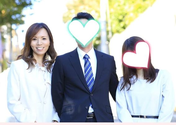 38歳男性(大手メーカー) 33歳女性(薬剤師) ご成婚