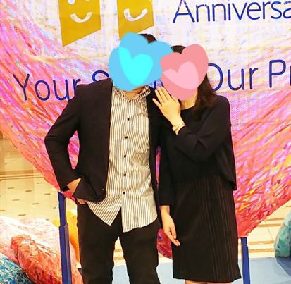 32歳女性(会社員) 30歳男性(建築関係) ご成婚
