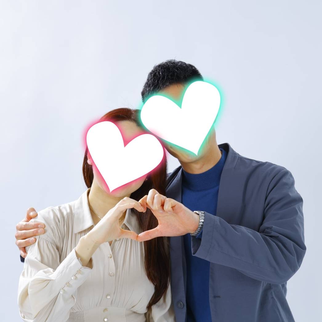 39歳男性(国家公務員)　37歳女性(看護士)